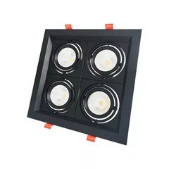 SPOT EMB 4 EVIDEN LED 3000-6500K 28W PT