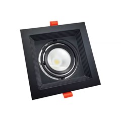 SPOT EMB 1 EVIDEN LED 3000-6500K 7W PT