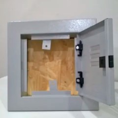 Caixa Telefone 200x200x135 Act20 - Andaluz