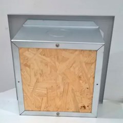 Caixa Telefone 200x200x135 Act20 - Andaluz