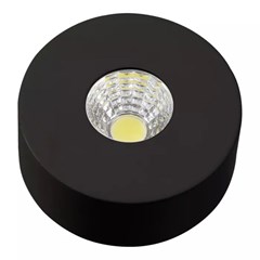 SPOT LED SOBR AUTHENTIC 3000K 5W PT BV