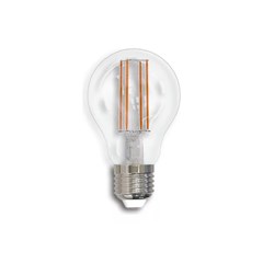 LAMPADA FILAM. TRANSP. E27 2700K 9W BV