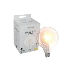 LAMPADA LED RETRO EASY G125 E27 2700K 9W