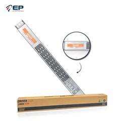 DRIVER P/FITA LED 17A 24V 220V