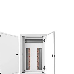 Quadro Distibuição Embutir 28 Disjuntores 100a Branco - Andaluz