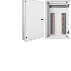 Quadro Distibuição Embutir 28 Disjuntores 100a Branco - Andaluz