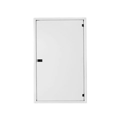 Quadro Distibuição Embutir 28 Disjuntores 100a Branco - Andaluz