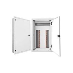 Quadro Distibuição Embutir 28 Disjuntores 100a Branco - Andaluz