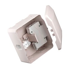 Centro Arstop Sobrepor Tomada 20A Branco - Andaluz
