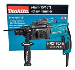 Martelete Rotativo Rompedor 800w 220v - Makita