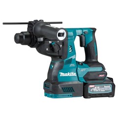 Martelete Max Com Bateria 40V Com 2 Baterias 200V - Makita