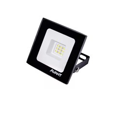 Refletor Led 10w 3000k Bivolt - Avant