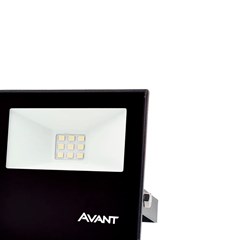 Refletor Led 10w 3000k Bivolt - Avant