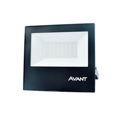 Refletor Led 10w 3000k Bivolt - Avant