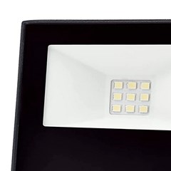 Refletor Led 10w Verde Bivolt - Avant