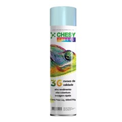 Tinta Spray Uso Geral Azul Claro - Chesiquimica