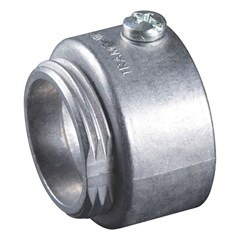 Conector Reto Alumínio ”1” Liso - Tramontina