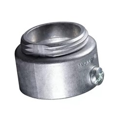 Conector Reto Alumínio ”1” Liso - Tramontina