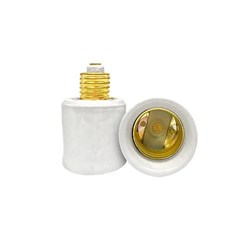 ADAPTADOR BOCAL E-27 P/ E-40 4A BR BV