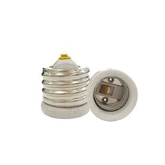 ADAPTADOR BOCAL E-40 P/ E-27 4A BR BV