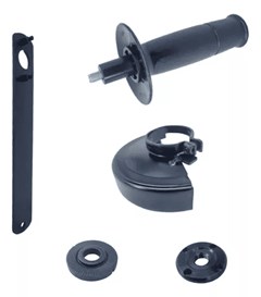 Esmerilhadeira Angular 4.1/2” 600W 220V - Makita