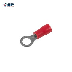 Terminal Pre-Isolado Garfo M4 1,0-2,5mm² Azul - Axt