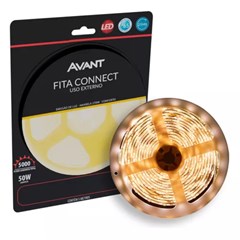 FITA LED CONNECT 10W 2700K 220V 5M