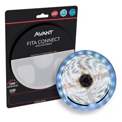 FITA LED CONNECT 10W 6500K 220V 5M