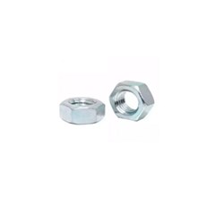 PORCA SEXTAVADA 3/8”
