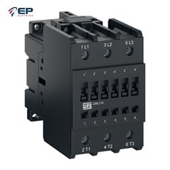 CONTATOR CWL 110A 24V 1NA+1NF