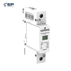 DISPOSITIVO SURTO 1P 12KA 275V