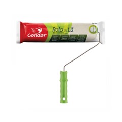 ROLO LA C/SUPORTE 10CM 957