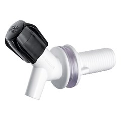 TORNEIRA FILTRO C/POR/ARRU 5/8 BR/PT