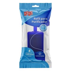 REFIL FILTRO PURIFICADO DE AGUA