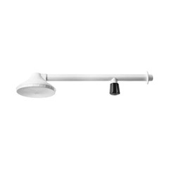 DUCHA FRIO C/BRACO E REGIS 1/2 BR 30CM