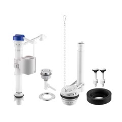 KIT SINGLE FLUSH PLUS AC SUPERIOR