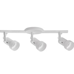TRILHO INJET SPOT CANECA TRIPLO E27 BR
