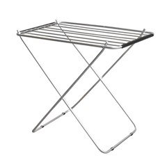 VARAL CHÃO C/ ABA 136X56