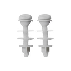CONJUNTO FIXACAO CX ACOPLADA UNIVERSAL