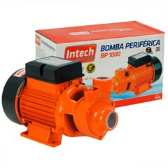 Bomba D Água Periférica BP1000 BV - INTECH MACHINE