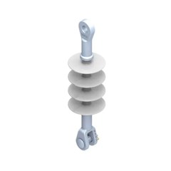 ISOLADOR POLIMERICO ANCORAGEM 15KV