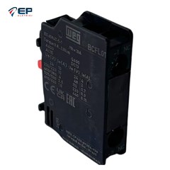 CONTATO AUXILIAR FRONTAL BCFL01 1NF