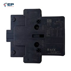 CONTATO AUXILIAR FRONTAL BCLL11 1NA+1NF