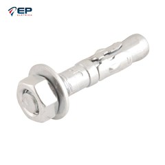 CHUMBADOR 5/8”/3.1/2” AC ZN