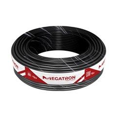 Cabo Flexível Megatron 35mm - 0,6/1kV - Preto - 90ºC