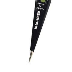 Chave Teste Digital Preta - Interneed