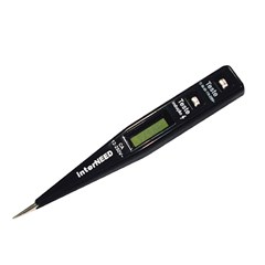 Chave Teste Digital Preta - Interneed