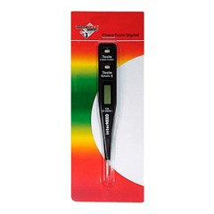 Chave Teste Digital Preta - Interneed