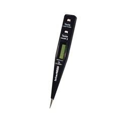 Chave Teste Digital Preta - Interneed