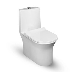 BACIA MONOBLOCO OURO